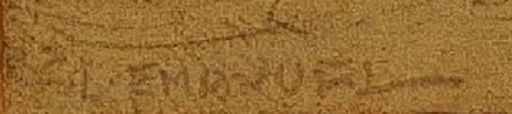 EMANUEL, Frank L (1866-1948) - Riverside Buildings Image 1++