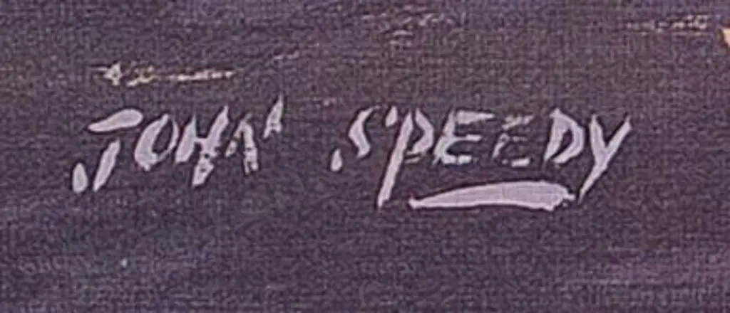 SPEEDY, John (1940-) - HMSNZ Kiwi (500 Ton) Image 1++