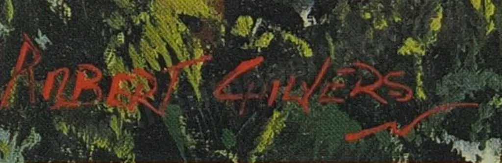 CHILVERS, Robert (1924-2013) - West Boast from 17 Mile Bluff Image 1++