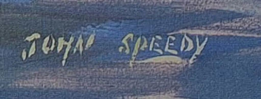 SPEEDY, John (1940-) - Port of Tauranga Image 1++