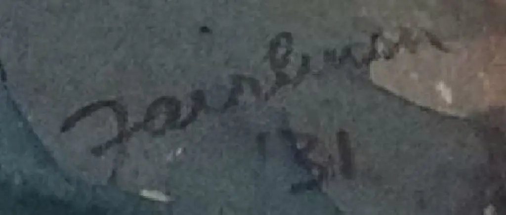 FAIRBURN, Geoffrey E. (1905-1999) - Wooton Rivers Image 1++