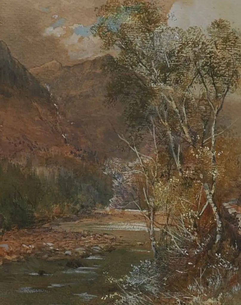 UNKNOWN artist - River & Trees Image 1++