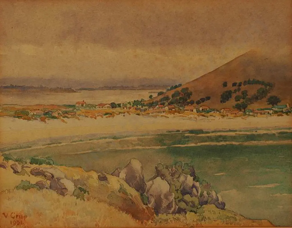 CRISP, V. - Mount Maunganui Image 1++