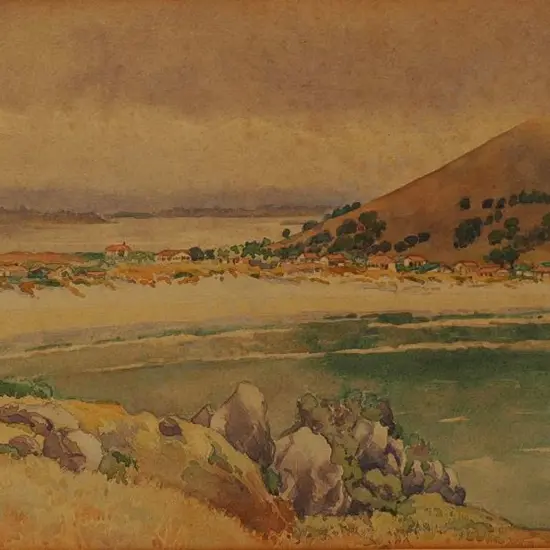 CRISP, V. - Mount Maunganui