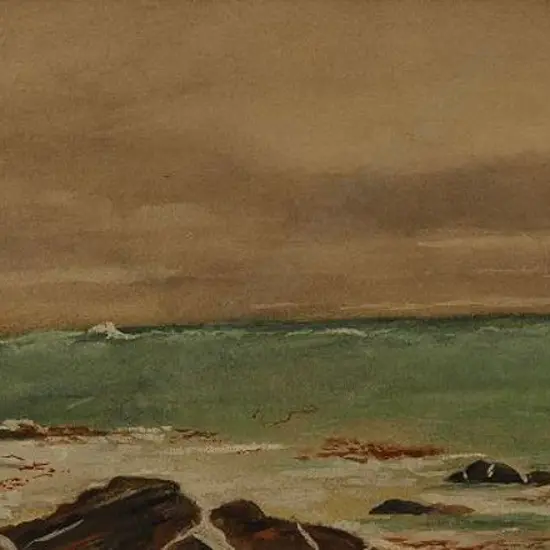 McKENZIE, Marion - Seascape