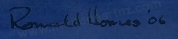 HOMES, Ronald (20th Cent.) - Majorca Image 1++