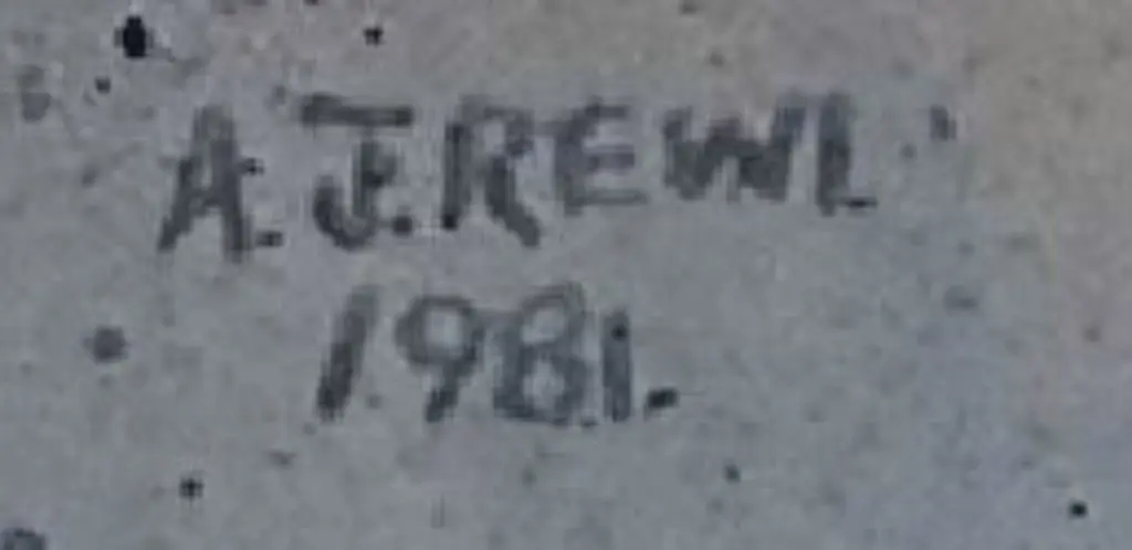 REWI, Adrienne J. (1952-) - Winter Forest, 1981 Image 1++