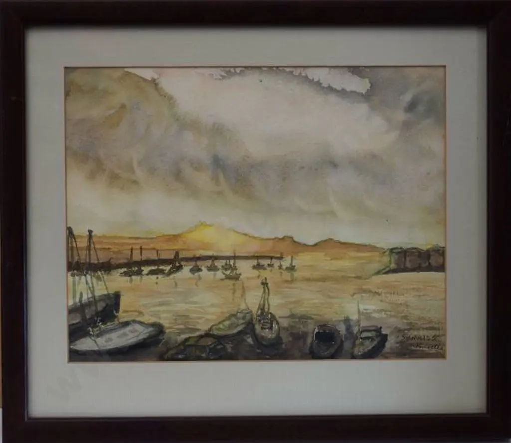 HURDLE, M.W. - Sunrise Image 1++