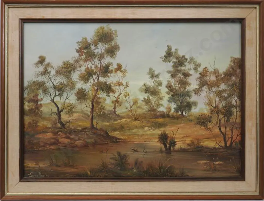 KEAN, James (Active 1980s) - Armadale, Western Australia Image 1++