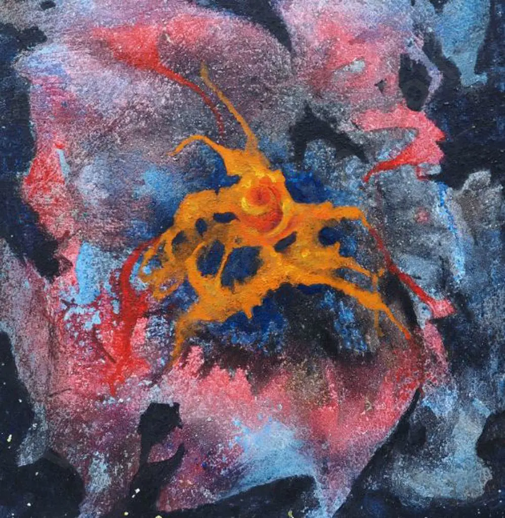 GREHAN, Joan (1920-2007) - Death of a Tree, 1980 Image 1++