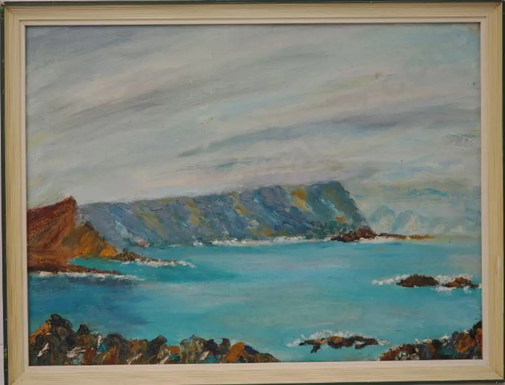 UNKNOWN artist - Headland Image 1++