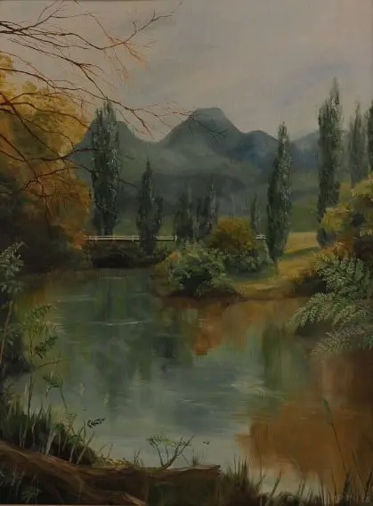 MILES, Dorothy - Kaimaramara, Coromandel Image 1++