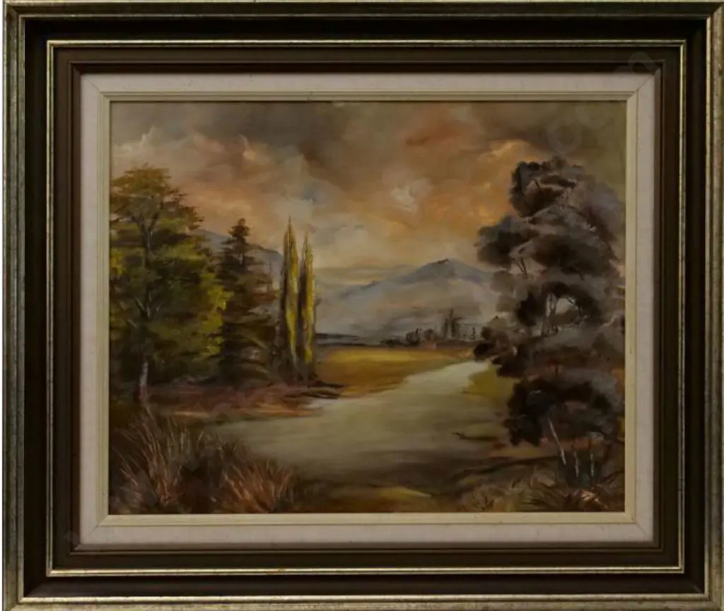 HEALEY, Patricia (21st Cent.) - Coromandel Image 1++