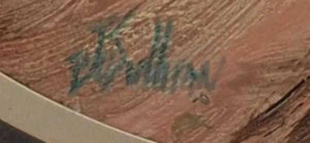 O'SULLIVAN, P. J. - Wellington Heads Image 1++