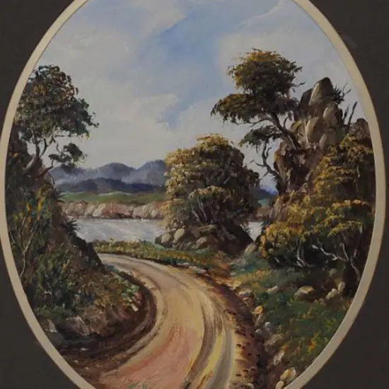 O'SULLIVAN, P. J. - Wellington Heads