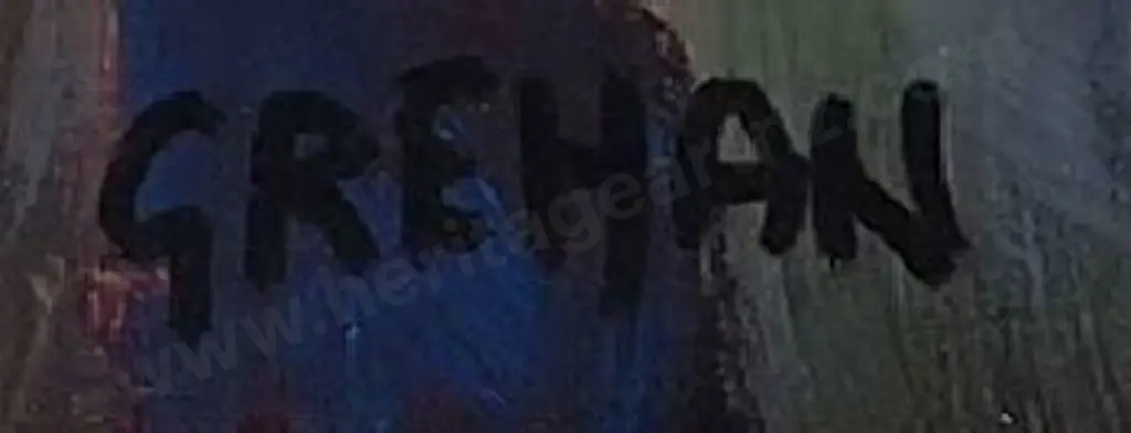 GREHAN, Joan (1920-2007) - Dusk Image 1++