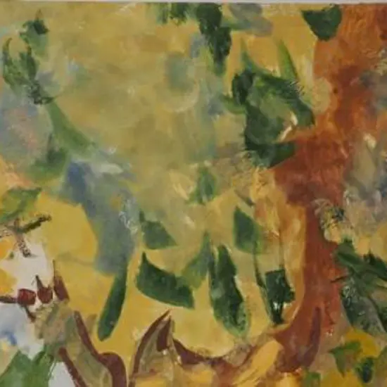 O'HAGEN, Peter (1942-2014) - Two Love birds