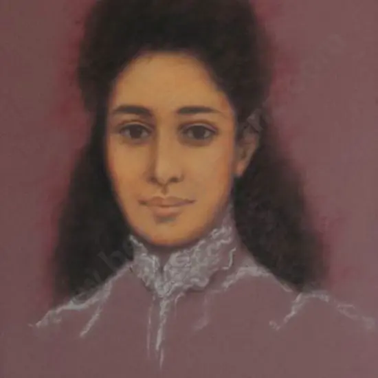ZAMBUCKA, Kristin (1941-2022) - Princess Kaiulani of Hawaii (1875-1899)