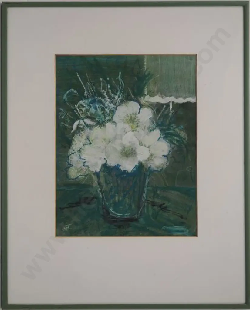 RAU - Flowers in Vase Image 1++