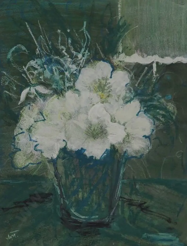 RAU - Flowers in Vase Image 1++