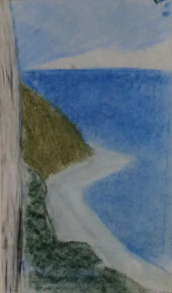 SKERMAN, Susan (1928-) - Eastbourne, Wellington Image 1++