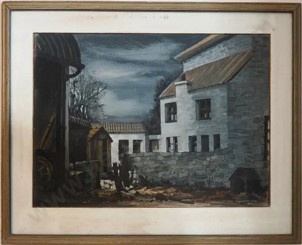 SMITH, D. P. J. - Benningholme, Yorkshire Image 1++