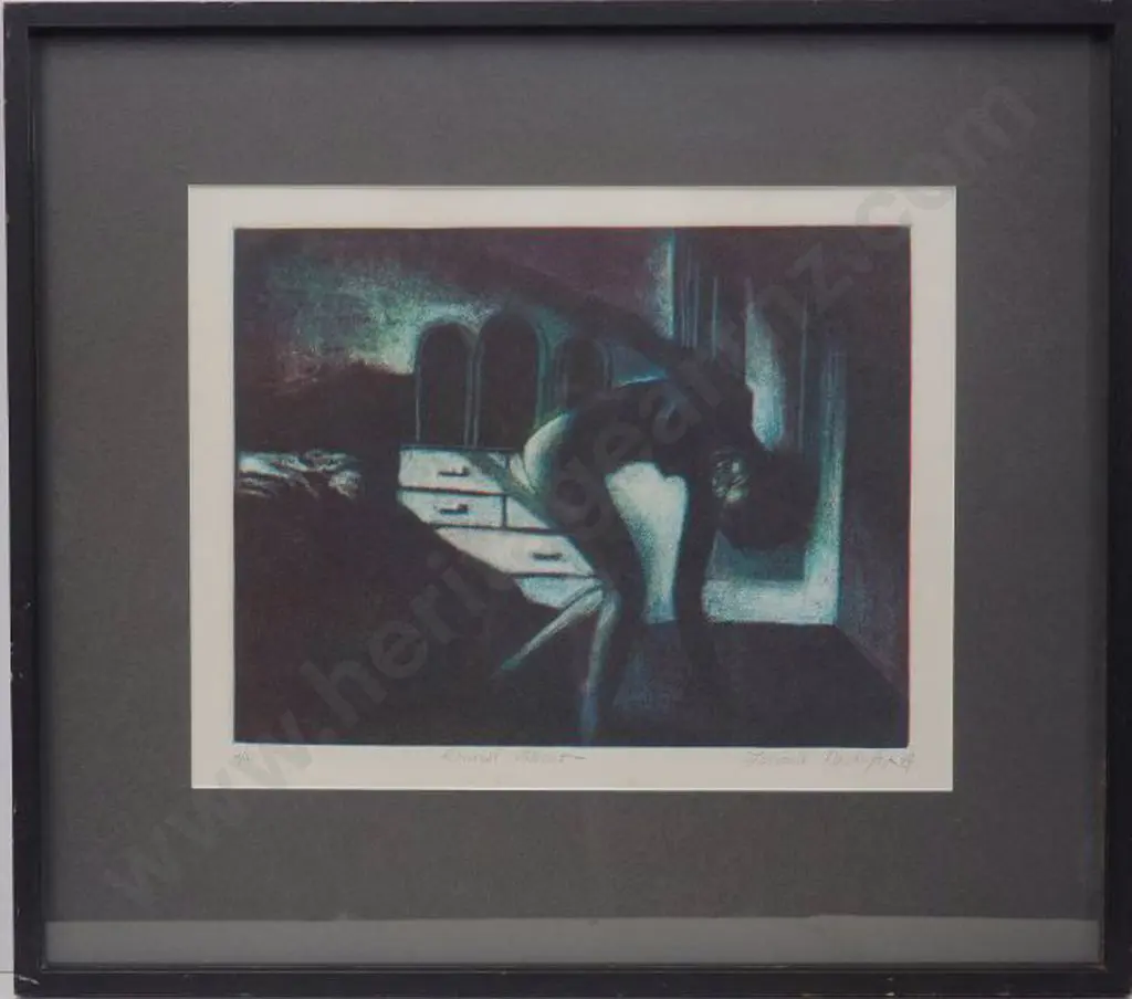 RASTORFER, Lorraine (1961-) - Roundabout Image 1++