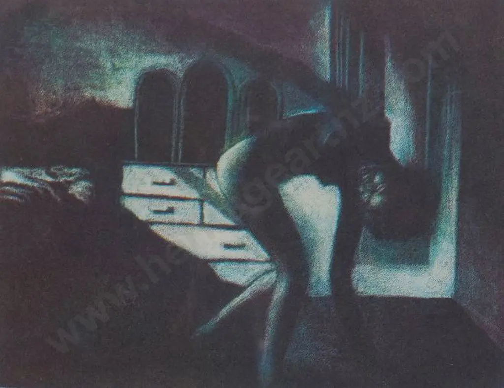 RASTORFER, Lorraine (1961-) - Roundabout Image 1++