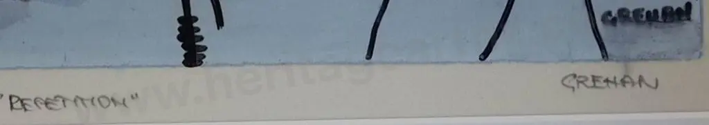 GREHAN, Joan (1920-2007) - Reflections Image 1++