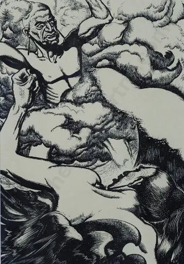 WOODS, George (1898-1963) - Maori Myths & Legends Image 1++