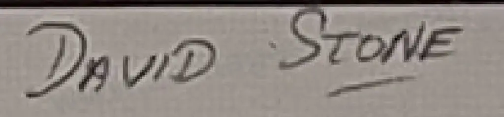 STONE, David (20th Cent.) - One Tree Hill Image 1++