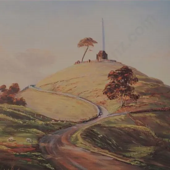 STONE, David (20th Cent.) - One Tree Hill