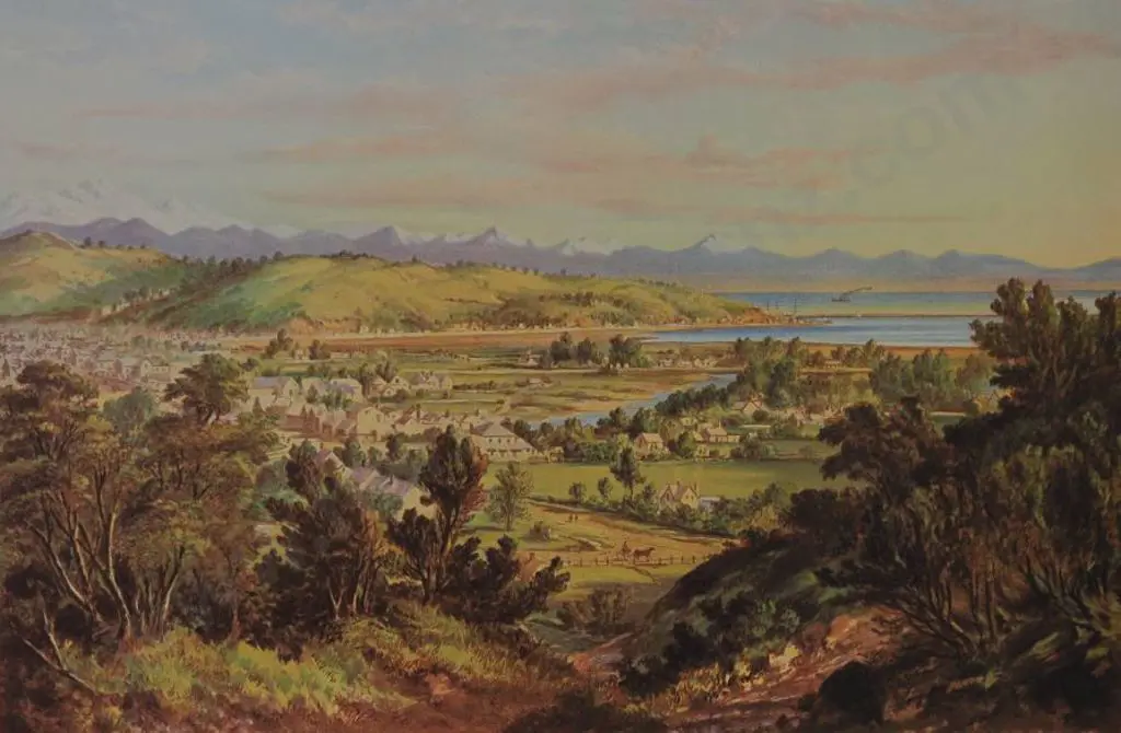 BARRAUD, Charles Decimus (1822-1897) - Nelson Image 1++