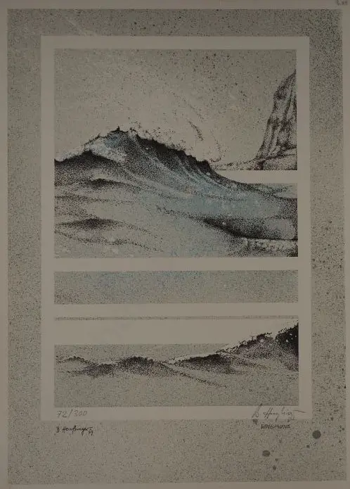 HEUFINGER, B - Wingwave Image 1++