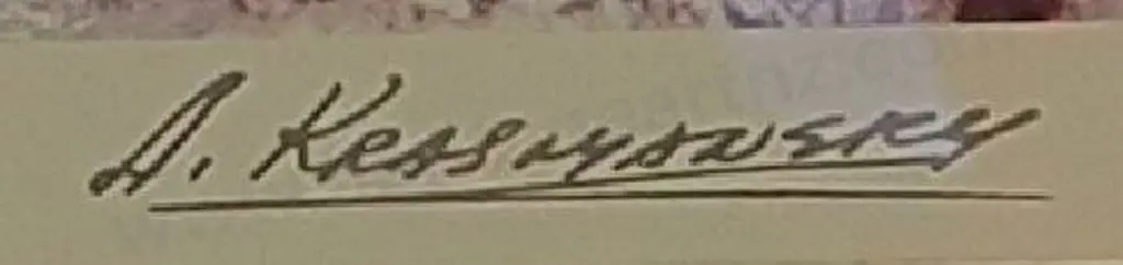 KRASNYANSKY, Anatole (1930-2023) - Street of Old Prague Image 1++