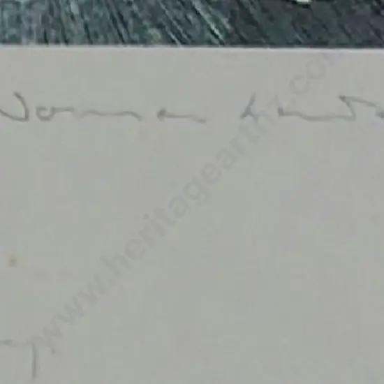 LINDSAY, Norman (1879-1969) - Jealousy