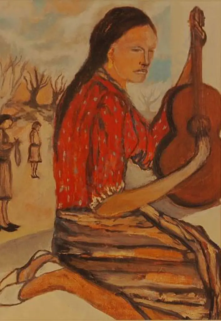 GOSSAGE, Star (1973-) - Manu Songs Image 1++