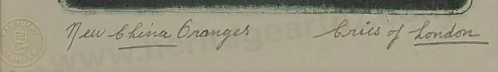 WHEATLEY, Francis (1747-1801) - Cries of London - New China Oranges Image 1++