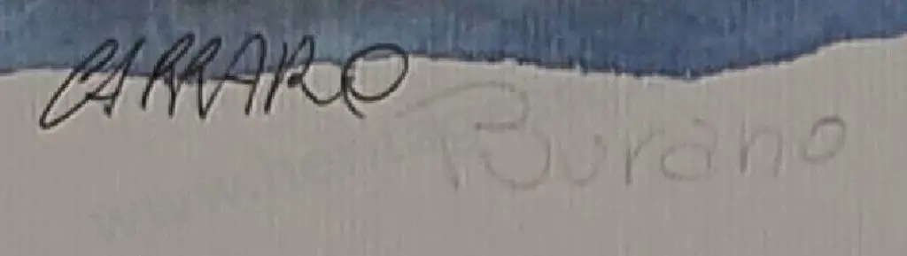 CARRARO - Canal Scene Image 1++