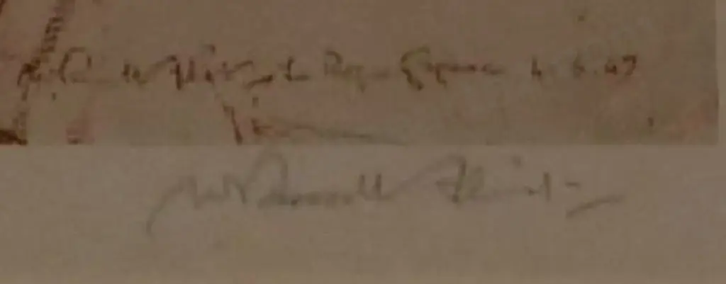 FLINT, Sir William Russell R.A. (1880-1969) - An Essay in the Picturesque Image 1++