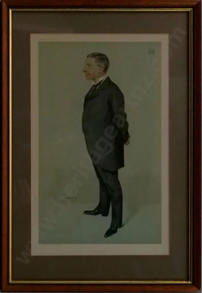 SPY - Vanity Fair - Cunarder Image 1++