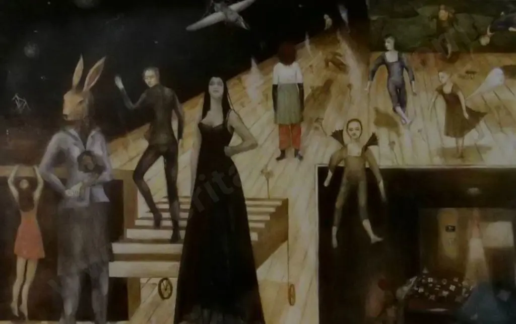 PICK, Seraphine (1964-) - Room Image 1++