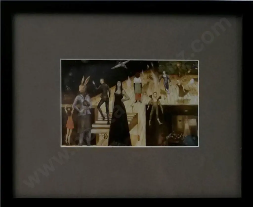 PICK, Seraphine (1964-) - Room Image 1++