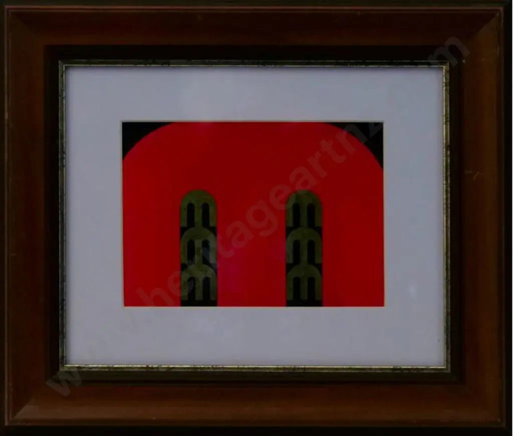 NGAN, Guy (1926-2017) - Tiki Hands 2 Image 1++