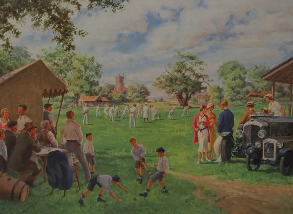 MORTELMANS, Edward (1915-2008) - Impudence Image 1++