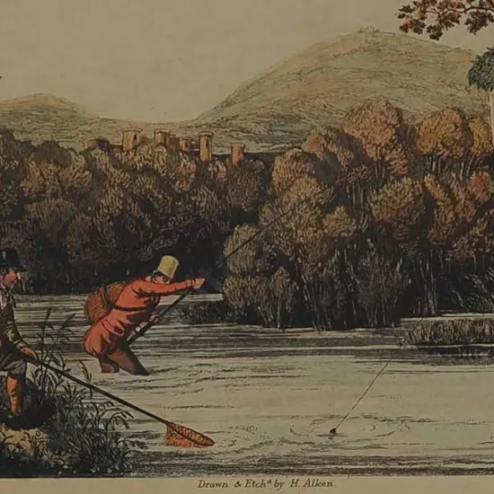 UNKNOWN artist - Fishing