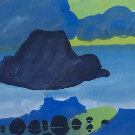 SMITHER, Michael (1939-) - Snapper Rock & Squall