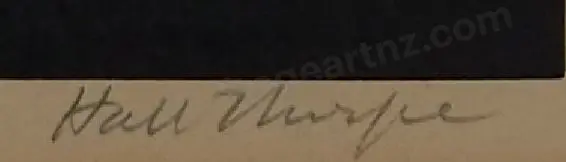 HALL THORPE, John (1874-1947) - Cowslips Image 1++