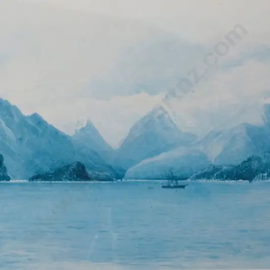 HODGKINS, William Mathew - Smith's Sound