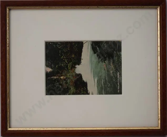 UNKNOWN - Tu Tea Falls, Okere Image 1++